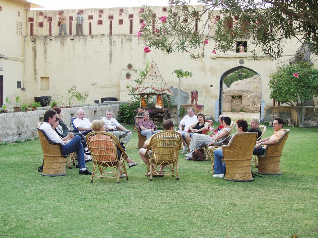 Pachewar Garh Fort מראה חיצוני תמונה