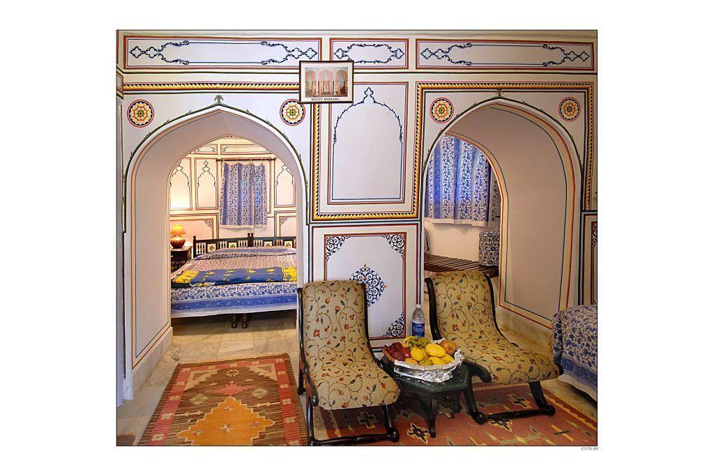 Pachewar Garh Fort חדר תמונה